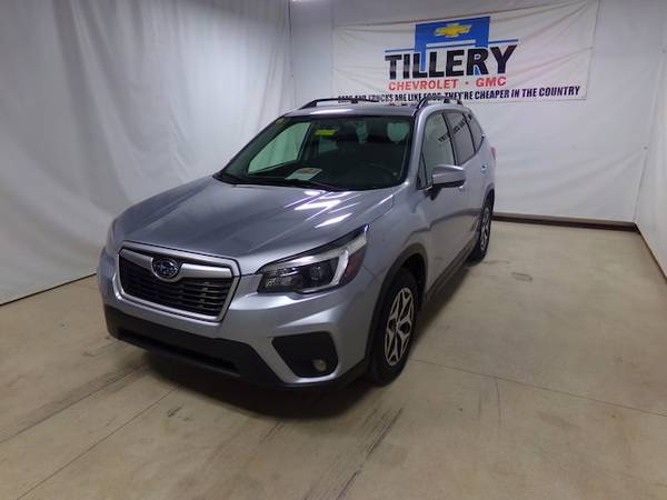 2021 Subaru Forester Premium - - by dealer - vehicle for sale in Moriarty, NM – photo 4