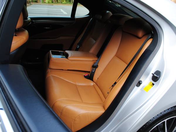 2014 Lexus LS460 F Sport AWD Comfort Package w/Mark Levinson - cars for sale in Atlanta, GA – photo 9