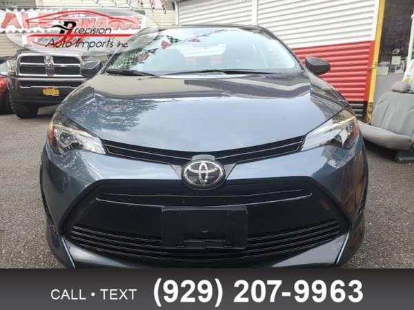 2017 Toyota Corolla LE CVT (Natl) for sale in Queens , NY – photo 4