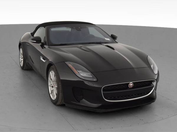 2018 Jag Jaguar FTYPE 2.0 296 HP Convertible 2D Convertible Black -... for sale in Knoxville, TN – photo 16