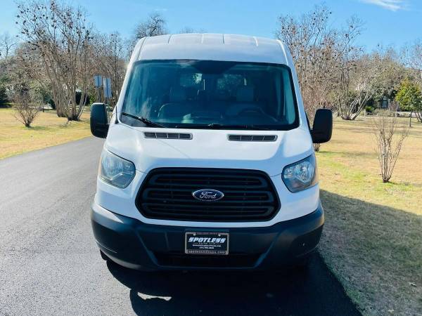 2016 Ford Transit Passenger 350 XL 3dr LWB Medium Roof Passenger Van for sale in San Antonio, TX – photo 6