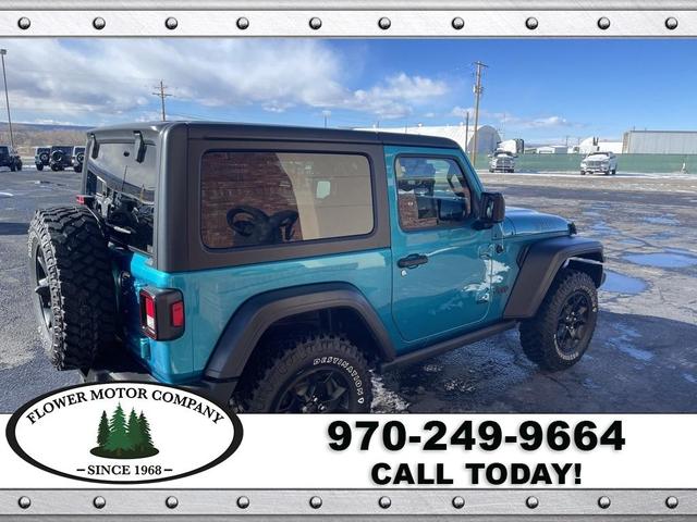 2020 Jeep Wrangler Sport for sale in MONTROSE, CO – photo 17