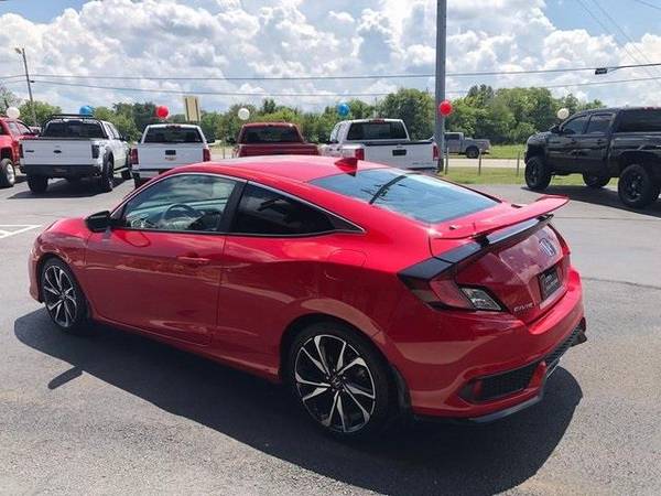 2017 Honda Civic Coupe Si for sale in Maryville, TN – photo 5