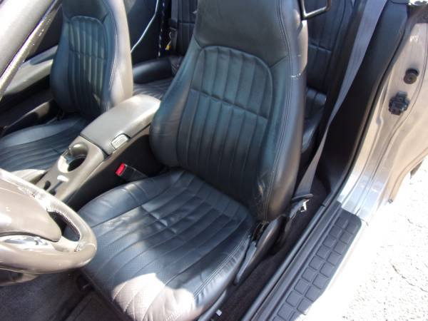 2002 Chevrolet Camaro SS Z28 - Non-Smoker, Garage Kept - cars & for sale in Canton, GA – photo 13