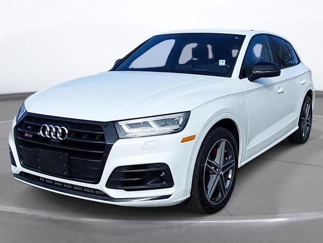 2019 Audi SQ5 3.0T Premium for sale in Wendell, NC – photo 3