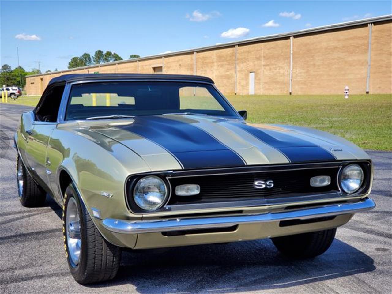 1968 Chevrolet Camaro for sale in Hope Mills, NC – photo 20