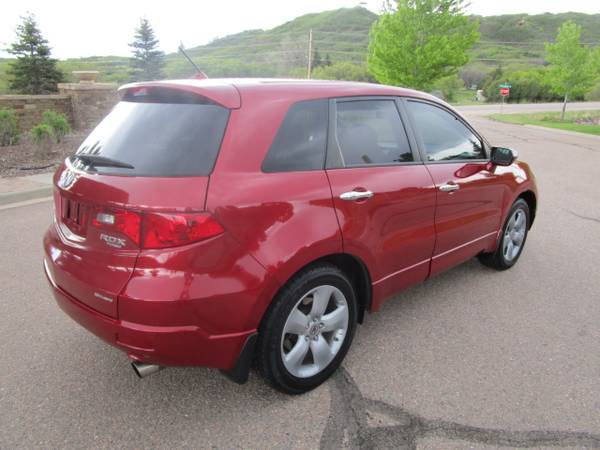 2007 Acura RDX AWD 4dr for sale in Pueblo, CO – photo 8