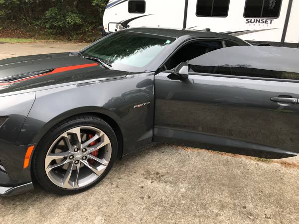 50TH Anniversary Camaro for sale in Walker, KY – photo 7