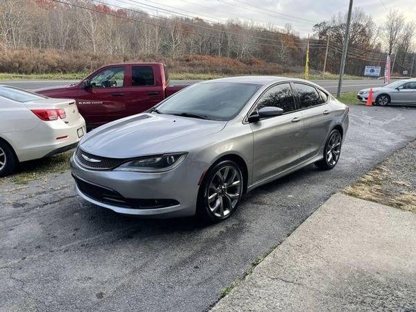 2015 Chrysler 200 200S Sedan 4D TEXT OR CALL TODAY! for sale in New Windsor, NY