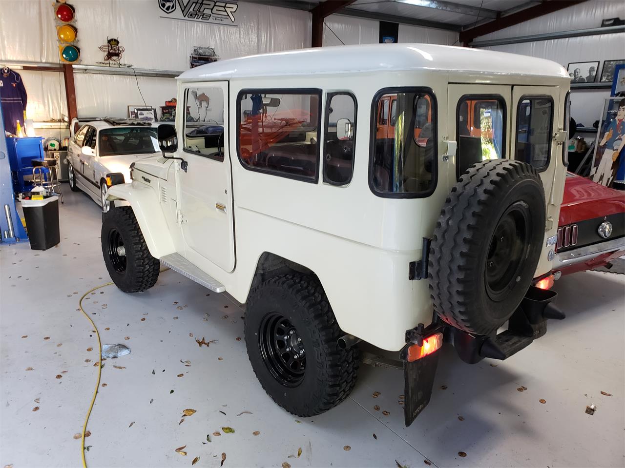 1977 Toyota Land Cruiser BJ40 for sale in Jacksonville, FL – photo 15