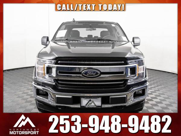 2019 *Ford F-150* XLT 4x4 - cars & trucks - by dealer - vehicle... for sale in PUYALLUP, WA – photo 8