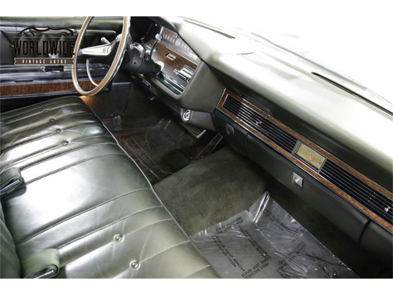 1969 Lincoln Continental for sale in Denver , CO – photo 40