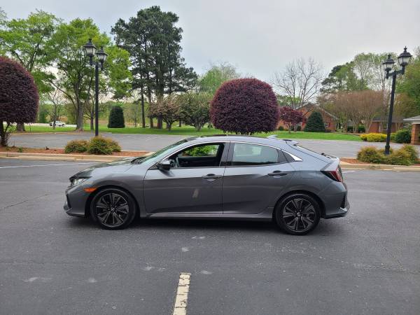 2018 honda civic hatchback - - by dealer - vehicle for sale in Cowpens, NC – photo 2