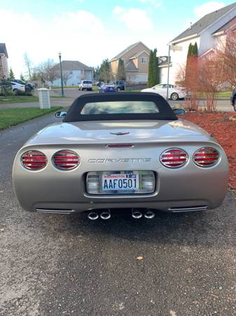 2000 Chevy Corvette - cars & trucks - by owner - vehicle automotive... for sale in Covington, WA – photo 5
