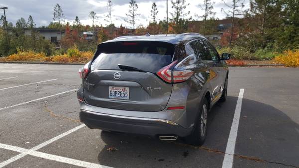 2015 Nissan Murano Platinum AWD for sale in Bellingham, WA – photo 6