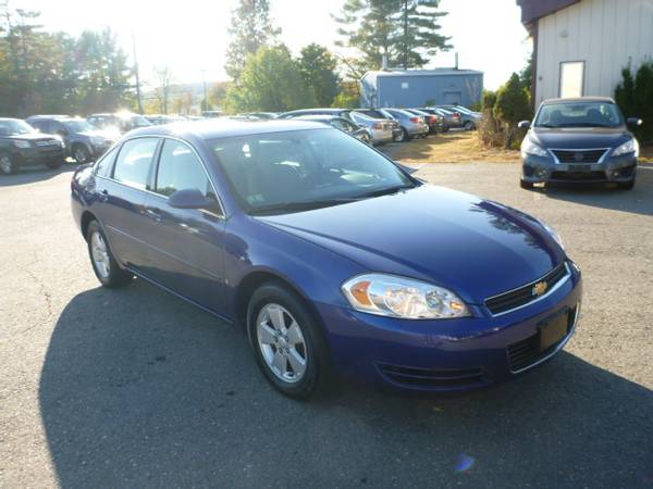 2006 CHEVROLET IMPALA SEDAN 1 OWNER CAR LOW MILEAGE RUNS GD VERY CLEAN for sale in Milford, ME – photo 8