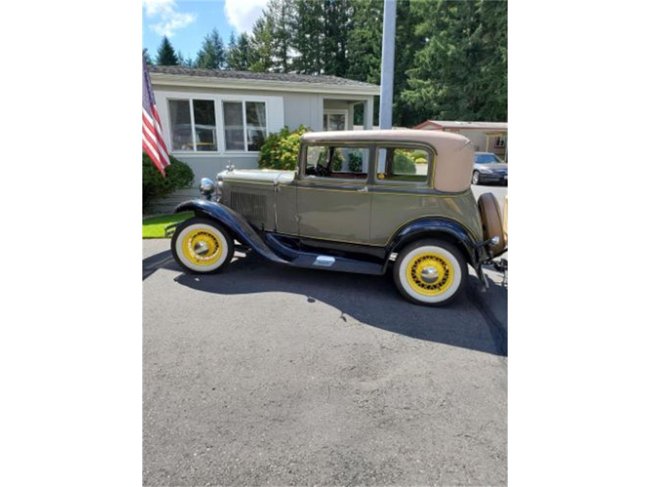 1931 Ford Model A for sale in Cadillac, MI – photo 3