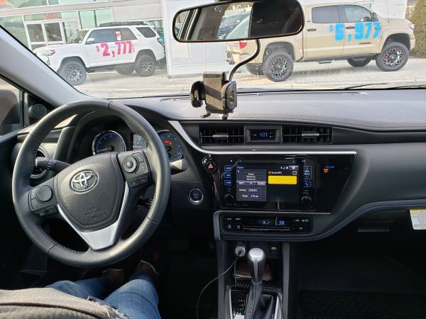 2019 Toyota Corolla SE (Like New) for sale in SMYRNA, GA – photo 5