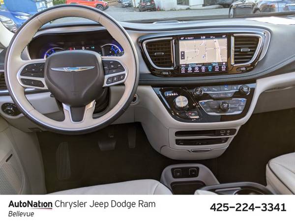 2018 Chrysler Pacifica Hybrid Hybrid Limited SKU:JR356970 Mini-Van -... for sale in Bellevue, WA – photo 19