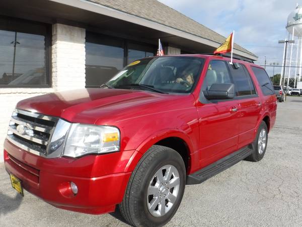 2009 FORD EXPEDITION BUY HERE PAY HERE CALL GEORGI for sale in GRAND PRAIRIE TX 75050, TX