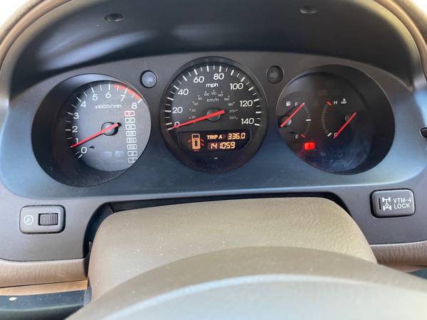 2003 Acura MDX Touring Edition, 141K miles, Immaculate cond loaded for sale in Timnath, CO – photo 15