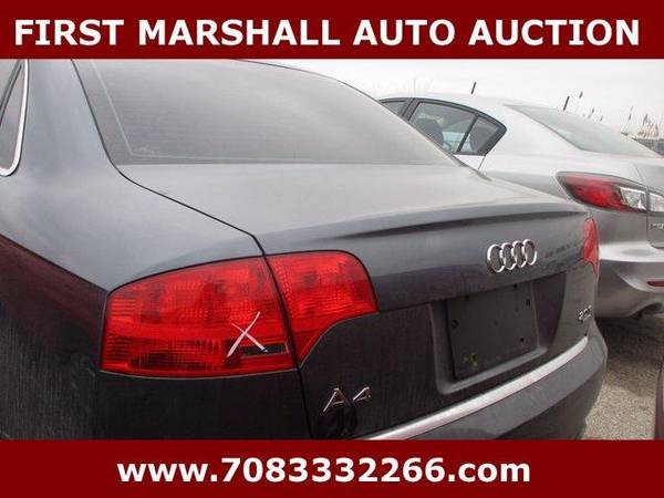 2008 Audi A4 2 0T - Auction Pricing - - by dealer for sale in Harvey, WI – photo 6