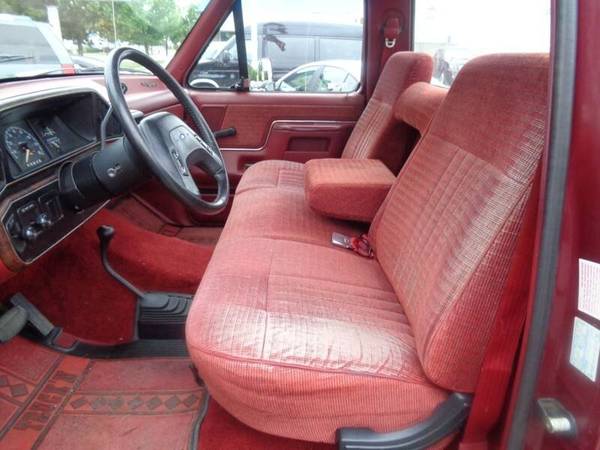1989 Ford F-150 Reg Cab 4WD ~ Clean Southern Truck ! for sale in Howell, MI – photo 18