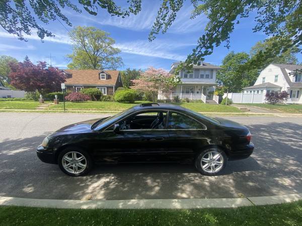 2003 Acura CL Sport coupe sunroof for sale in Albertson, NY – photo 2