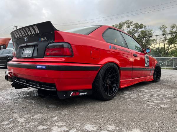 e36 M3 (track built) for sale in Homewood, IL