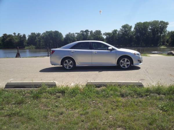 2013 Toyota Camry "Guaranteed Financing" for sale in Chillicothe, IL – photo 4