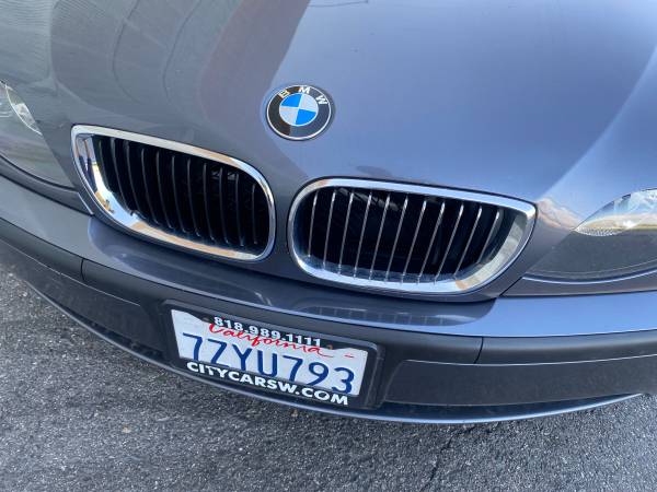 2003 BMW 3-SERIES 325i VERY LOW MILES! IMMACULATE CONDITION ! for sale in Arleta, CA – photo 10