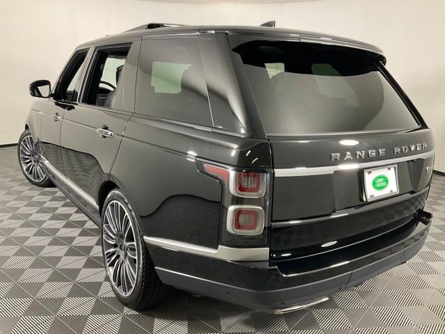 2020 Land Rover Range Rover SV Autobiography LWB for sale in Fort Wayne, IN – photo 56