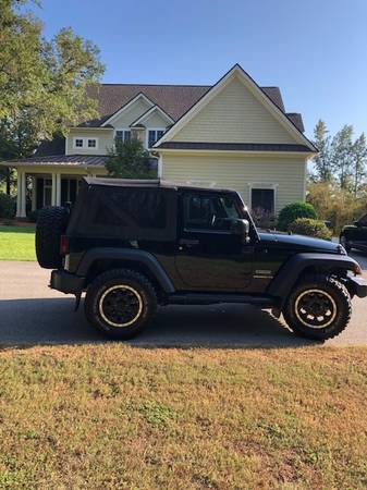 2016 Jeep Wrangler for sale in Murrells Inlet, SC – photo 12