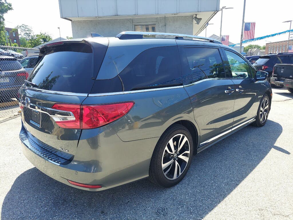 2020 Honda Odyssey Elite FWD for sale in Ardmore, PA – photo 3