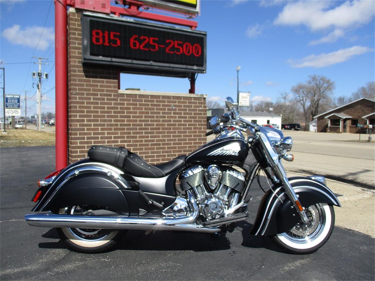 2015 Indian Chief for sale in Sterling, IL – photo 5
