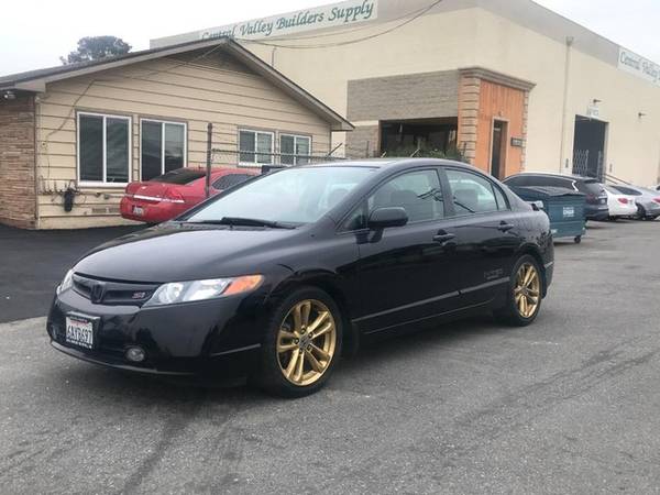 2007 Honda Civic Si 4dr Sdn - - by dealer - vehicle for sale in Orange, CA – photo 14
