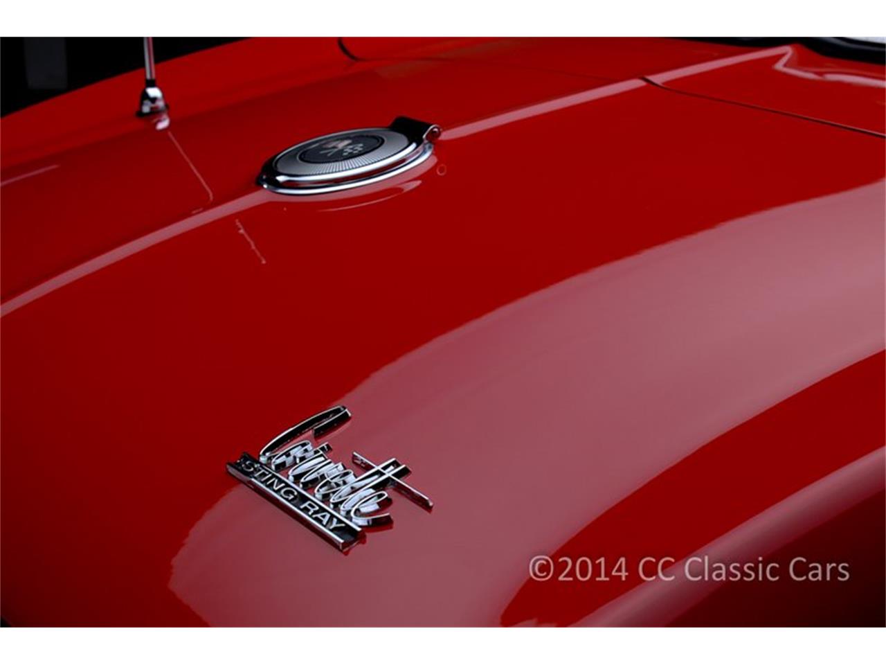 1966 Chevrolet Corvette for sale in West Chester, PA – photo 15