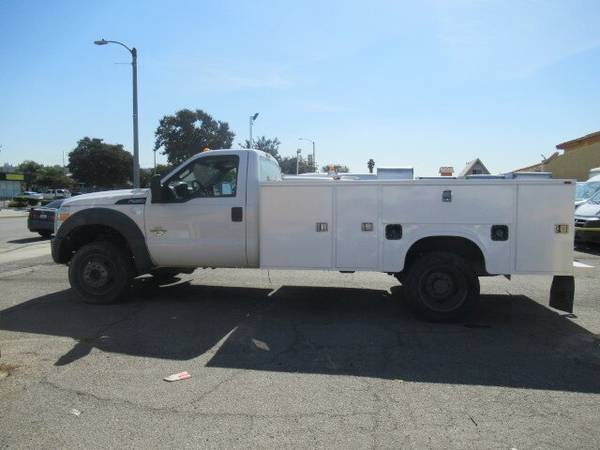 2012 Ford F450 11 UTILITY TRUCK 6 7 Diesel - - by for sale in LA PUENTE, CA – photo 4