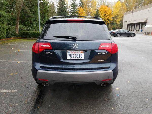 2009 Acura MDX SH AWD w/Tech 4dr SUV w/Technology Package CALL NOW... for sale in Kirkland, WA – photo 5