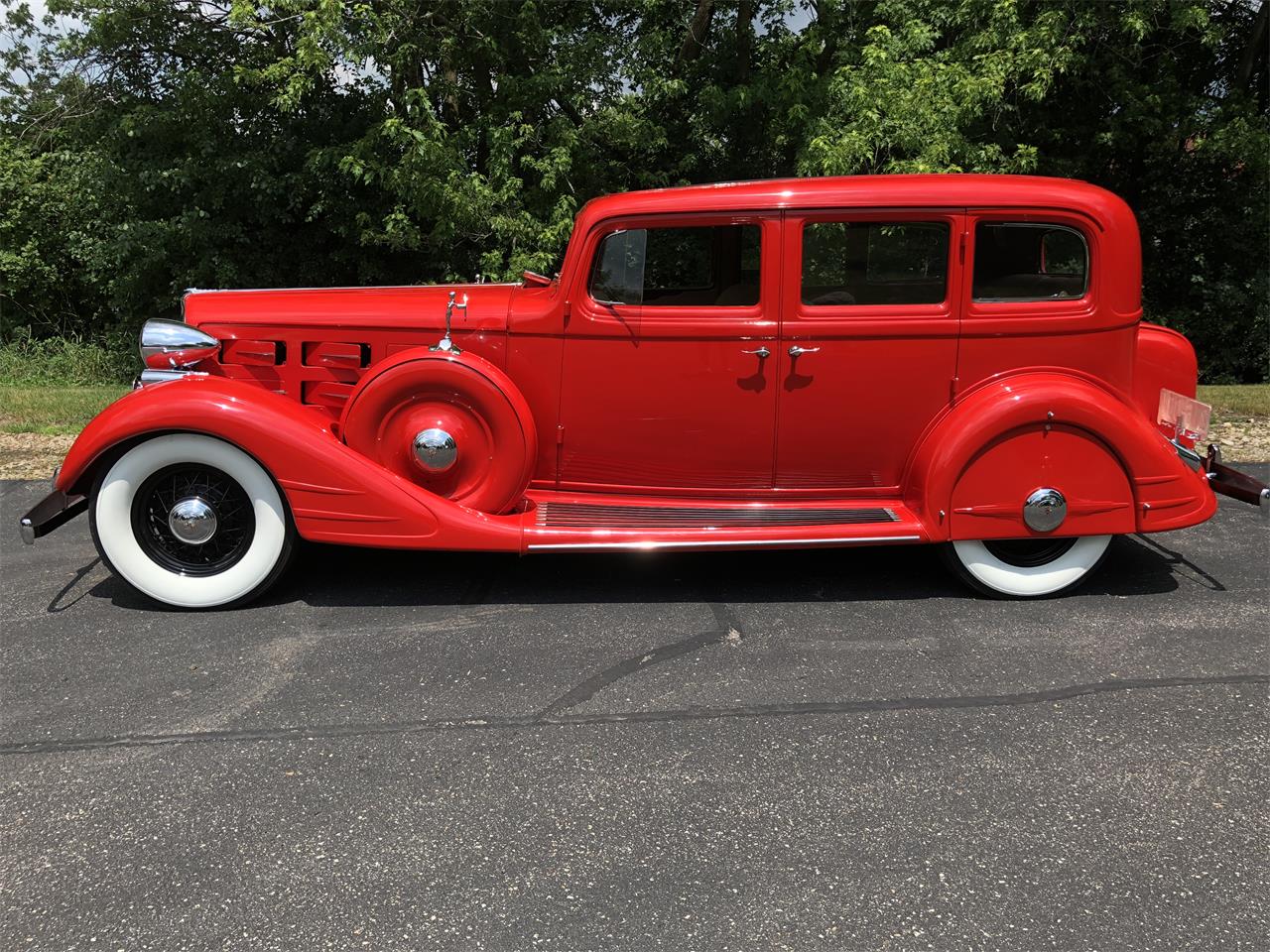 1934 Nash Ambassador for sale in Portage, WI – photo 8
