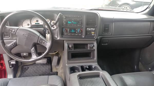 2004 Chevy Silverado 1500 4WD SS 6.0l V8 Automatic Excellent condition for sale in BLUE SPRINGS, MO – photo 9