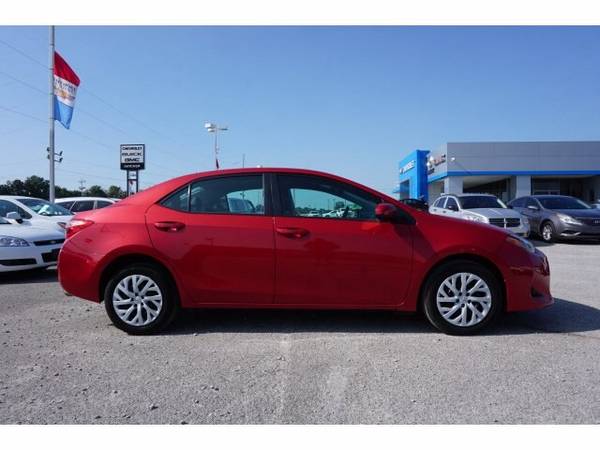 2019 Toyota Corolla L - cars & trucks - by dealer - vehicle... for sale in Brownsville, TN – photo 4