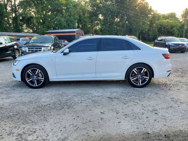 2018 Audi A4 2 0 TFSI Premium Plus S Tronic quattro AWD - cars & for sale in Carroll, OH – photo 2