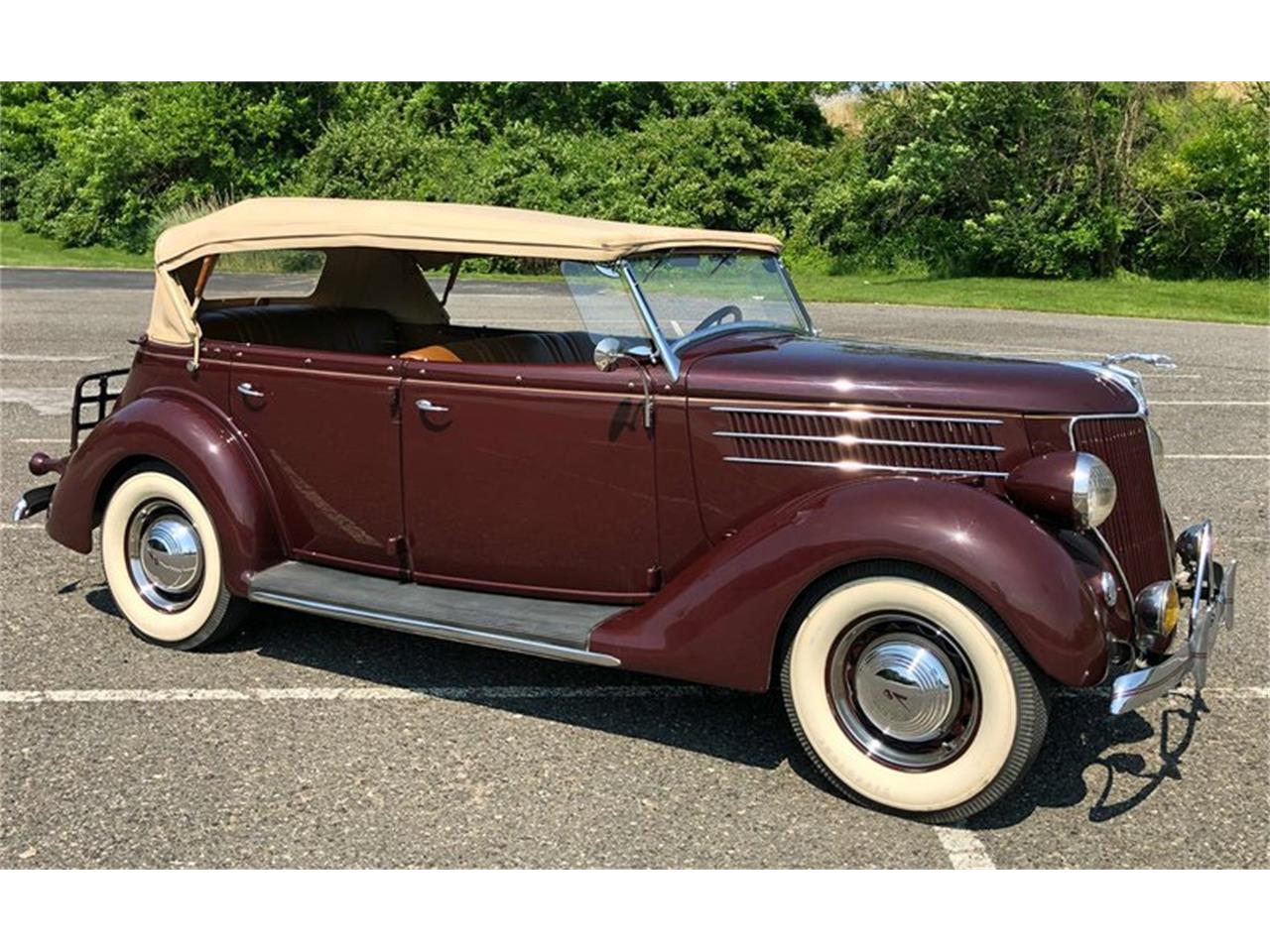1936 Ford Phaeton for sale in West Chester, PA – photo 15
