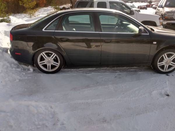 2006 Audi A4 2 0 Turbo - - by dealer - vehicle for sale in Lakeland, MN – photo 2