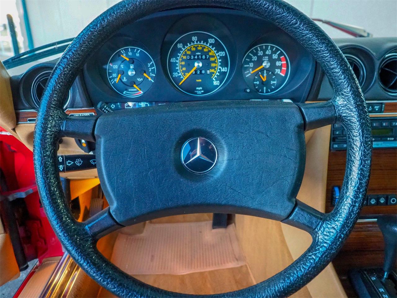 1983 Mercedes-Benz 380SL for sale in Englewood, CO – photo 43