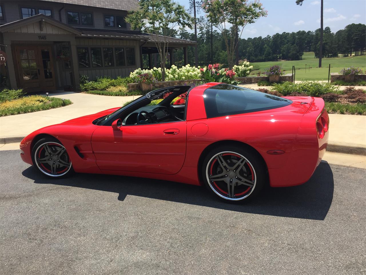 1997 Chevrolet Corvette for sale in Greensboro, GA – photo 2
