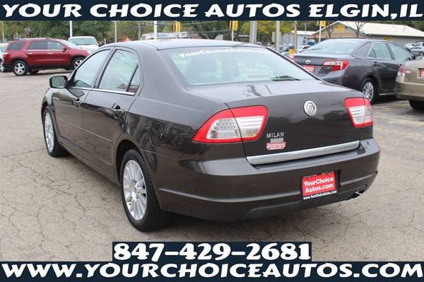 2006 *MERCURY*MILAN*I-4*PREMIER LEATHER KEYLES ALLOY GOOD TIRES 657197 for sale in Elgin, IL – photo 5