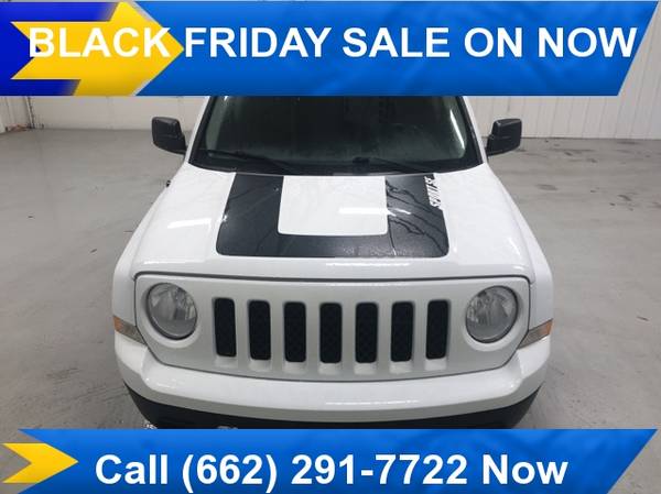 2016 Jeep Patriot Sport - BIG BIG SAVINGS!! - cars & trucks - by... for sale in Ripley, MS – photo 2
