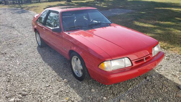1991 Mustang LX 5.0 for sale in Middletown, OH – photo 2